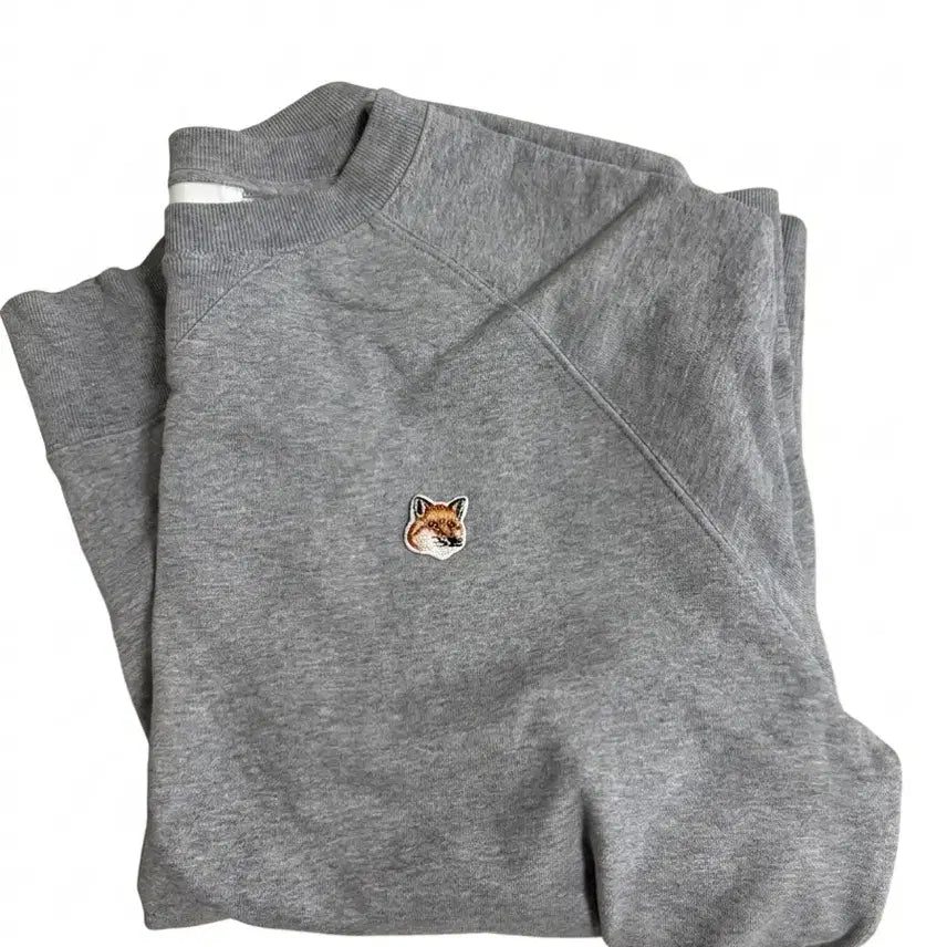 [BUNJANG] Maison Kitsuné Fox Head Sweatshirt XXL / XXL) 메종키츠네 폭스헤드 맨투맨