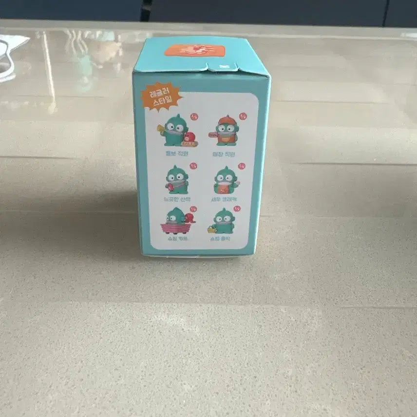 [BUNJANG] Supermarket Membership Day Series Hangyodong Figure / 슈퍼마켓 멤버 데이 시리즈(한교동)