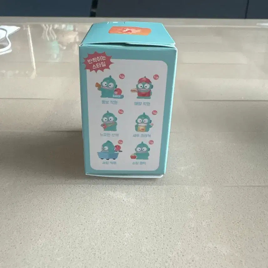 [BUNJANG] Supermarket Membership Day Series Hangyodong Figure / 슈퍼마켓 멤버 데이 시리즈(한교동)
