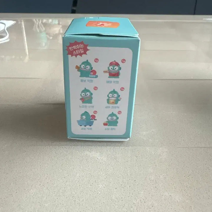 [BUNJANG] Supermarket Membership Day Series Hangyodong Figure / 슈퍼마켓 멤버 데이 시리즈(한교동)