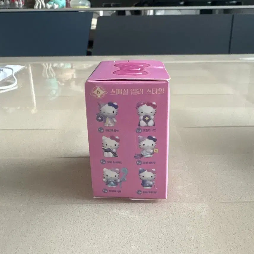 [BUNJANG] Hello Kitty Magical Study Series Figure / 헬로키티 마법공부 시리즈