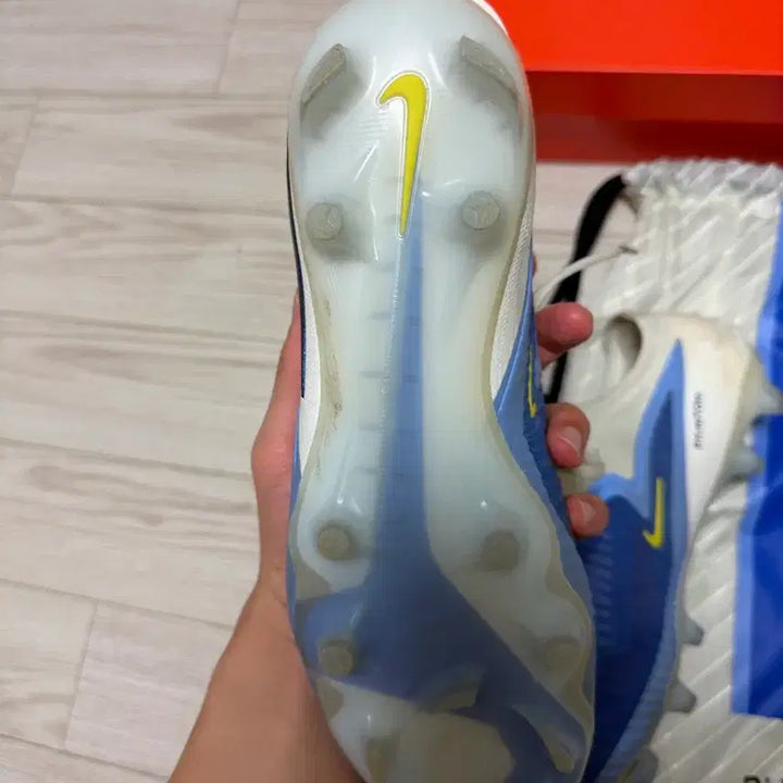 [BUNJANG] Nike Phantom 6 Elite FG Soccer Cleats (265mm) / 나이키 축구화 팬텀6 FG 265 엘리트 판매