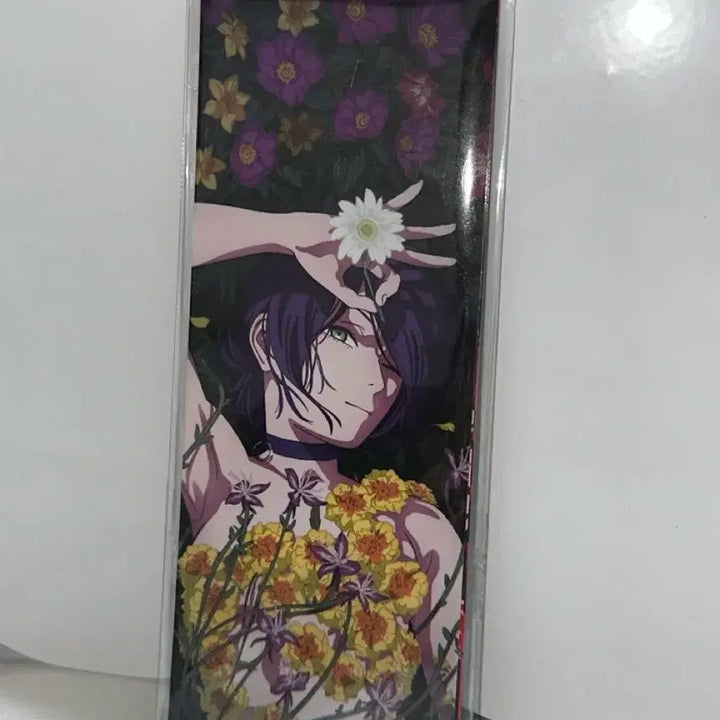 [BUNJANG] Chainsaw Man: Reze Arc Merchandise Bundle (Sealed) / (미개봉)체인소맨 레제편 특전 북마크, 스티커, 일러스트, 증명사진