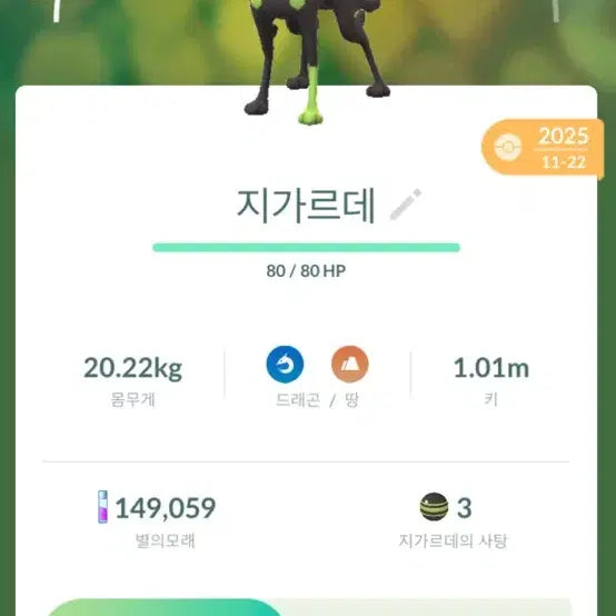 [BUNJANG] Pokemon GO Legendary Pokemon / 포켓몬고 전설 포켓몬 팝니다
