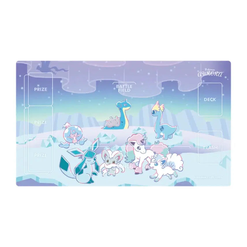 [SOLD OUT] 포켓몬 TCG 오로라 플레이 매트