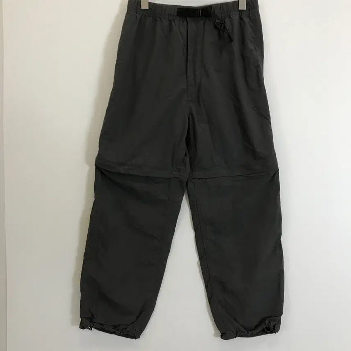 [SOLD OUT] GU 컨버터블 와이드팬츠 [M]