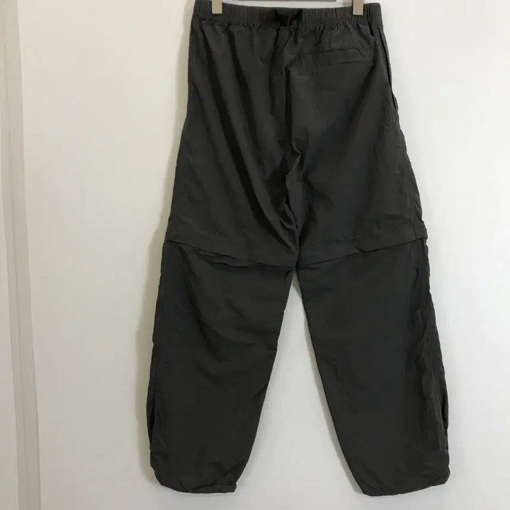 [SOLD OUT] GU 컨버터블 와이드팬츠 [M]