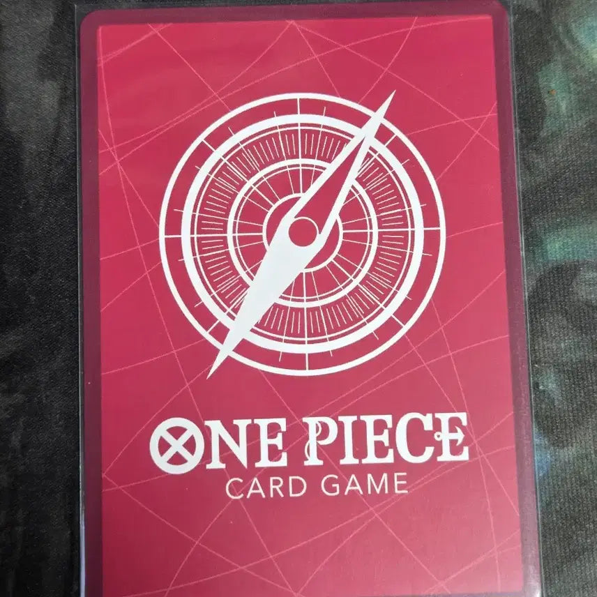 [BUNJANG] One Piece Card Carrot Gold Leader / 원피스 카드 캐롯 금리더 판매합니다