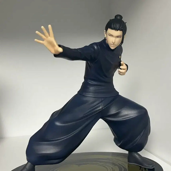 [BUNJANG] Jujutsu Kaisen Ichiban Kuji B Prize Suguru Geto Figure / 택포2.5/박스O) 주술회전 제일복권 B상 게토 스구루