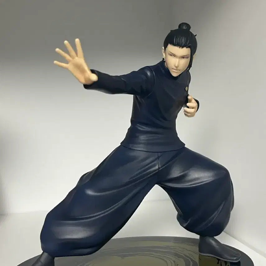 [BUNJANG] Jujutsu Kaisen Ichiban Kuji B Prize Suguru Geto Figure / 택포2.5/박스O) 주술회전 제일복권 B상 게토 스구루