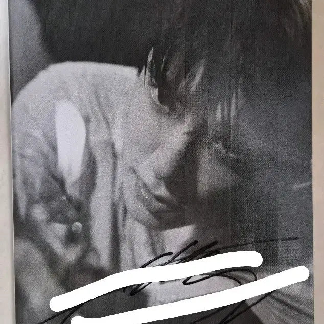 [BUNJANG] NCT Jaehyun Solo Album (Not for Sale) / nct 재현 비매 솔로 사인 앨범