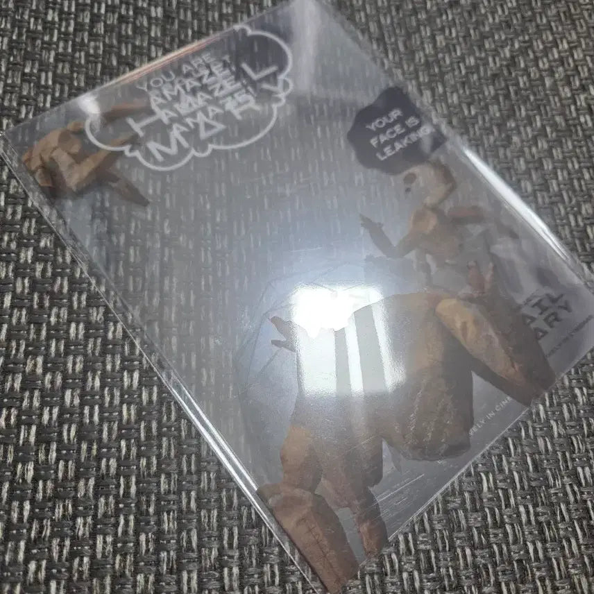 [BUNJANG] Project Hail Mary PET Photocard / 프로젝트 헤일메리 pet포토카드