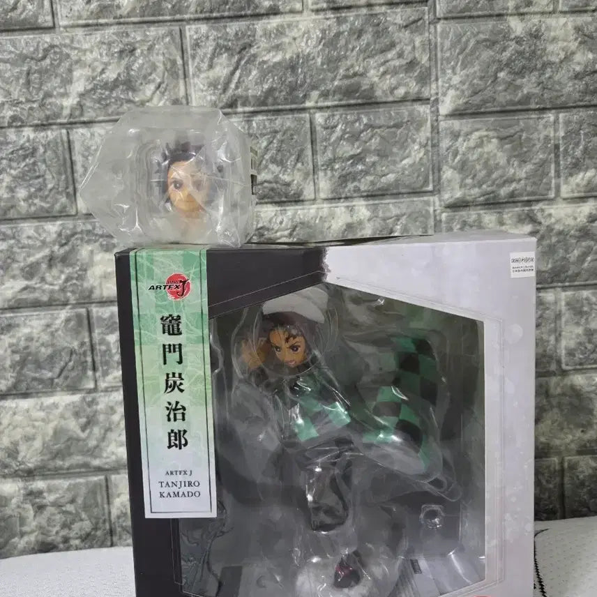 [BUNJANG] Kotobukiya Tanjiro Kamado Figure (Special Bonus Included) / (특전포함) 귀멸의 칼날 피규어 코토부키야 탄지로  판매합니다