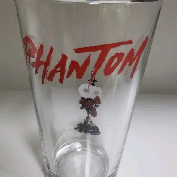 [BUNJANG] Phantom Musical Glass / 뮤지컬 팬텀 md 글라스잔