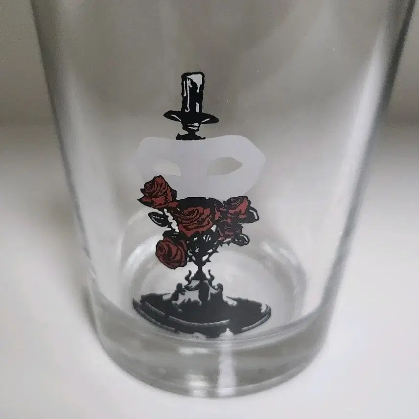 [BUNJANG] Phantom Musical Glass / 뮤지컬 팬텀 md 글라스잔
