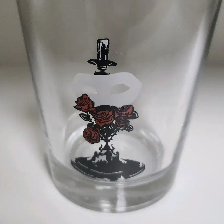 [BUNJANG] Phantom Musical Glass / 뮤지컬 팬텀 md 글라스잔