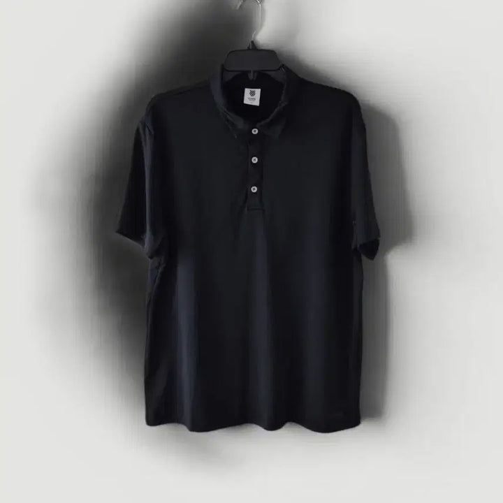 [BUNJANG] K-Swiss Cotton Blend Short Sleeve Polo T-Shirt / [105]케이스위스 카라티 반팔 스판