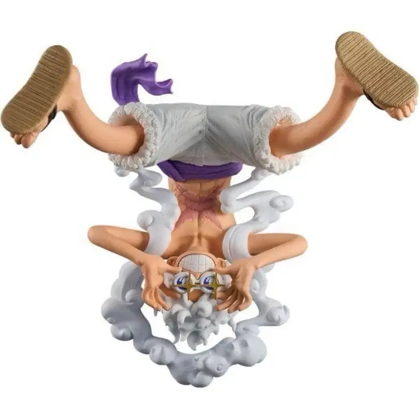 [BUNJANG] King of Artist Nika Luffy Figure / 택미포 1.0/박스O) 킹 오브 아티스트 니카 루피 피규어