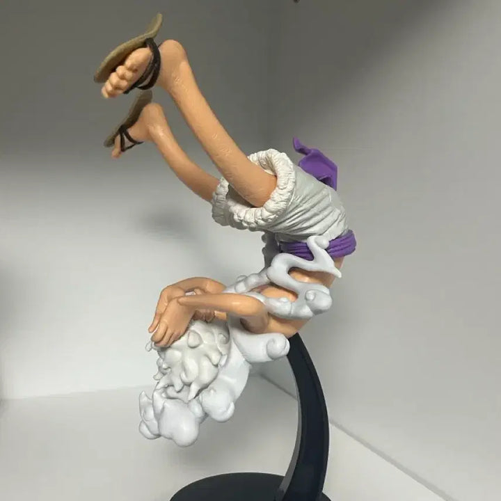 [BUNJANG] King of Artist Nika Luffy Figure / 택미포 1.0/박스O) 킹 오브 아티스트 니카 루피 피규어