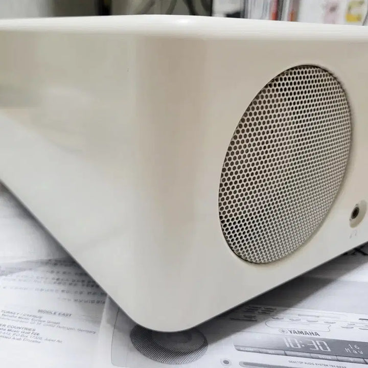 [BUNJANG] Yamaha TSX-B232 Desktop Audio System with Remote / 야마하 TSX-B232 데스크탑 오디오 시스템 + 리모콘
