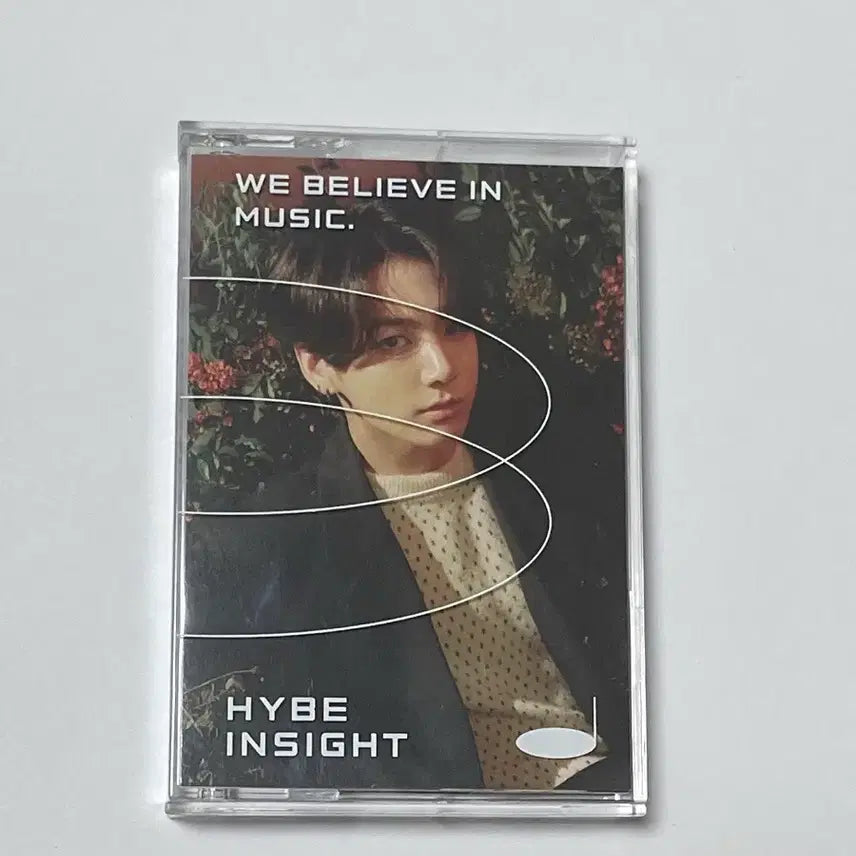 [BUNJANG] BTS Hybe Insight Cassette Tape Photocard Bundle Set / 방탄소년단 하이브 인사이트 카세트 테이프 포토카드