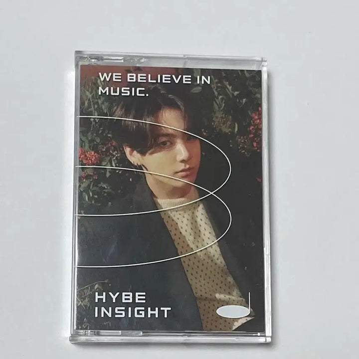 [BUNJANG] BTS Hybe Insight Cassette Tape Photocard Bundle Set / 방탄소년단 하이브 인사이트 카세트 테이프 포토카드