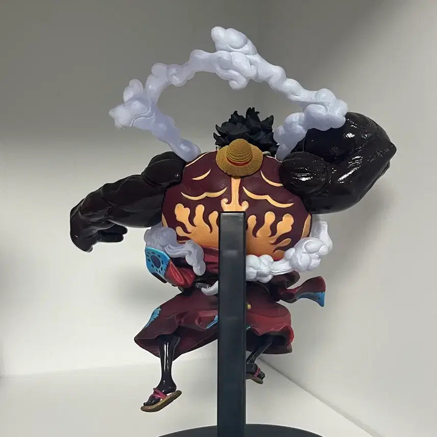 [BUNJANG] King of Artist Gear 4 Luffy Figure / 택미포1.0/박스O) 킹 오브 아티스트 기어4 루피