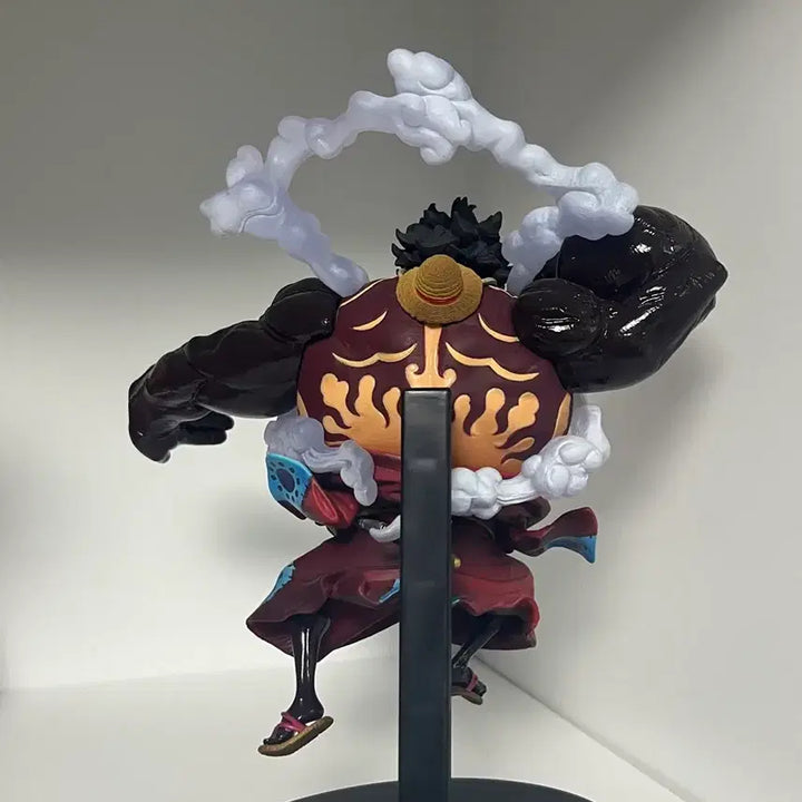 [BUNJANG] King of Artist Gear 4 Luffy Figure / 택미포1.0/박스O) 킹 오브 아티스트 기어4 루피