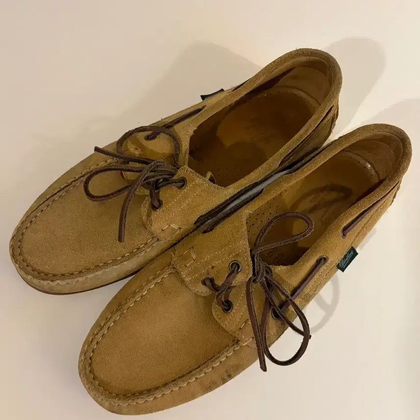 [BUNJANG] Paraboot "Bass" Suede Loafers / 파라부트 바스 로퍼 Uk9 280