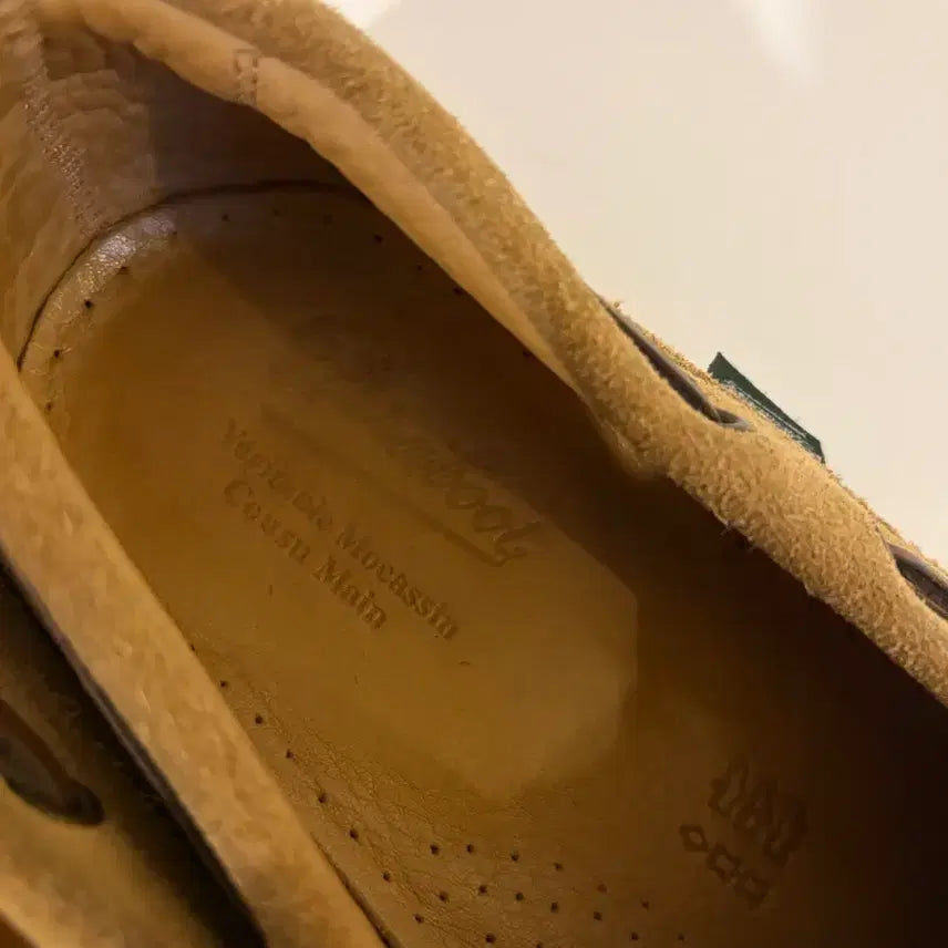[BUNJANG] Paraboot "Bass" Suede Loafers / 파라부트 바스 로퍼 Uk9 280
