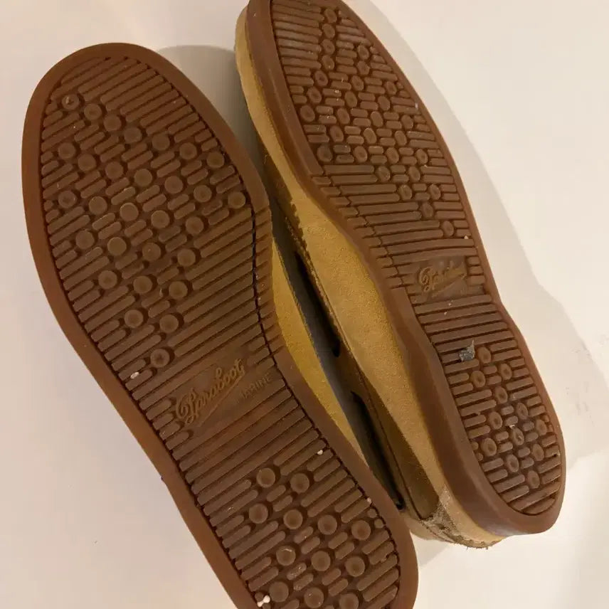[BUNJANG] Paraboot "Bass" Suede Loafers / 파라부트 바스 로퍼 Uk9 280