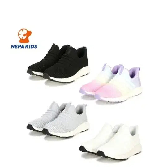 [BUNJANG] Crocs &amp; Nepa Kids Sneakers Set (Size 220) / 크록스  / 네파 키즈운동화.220