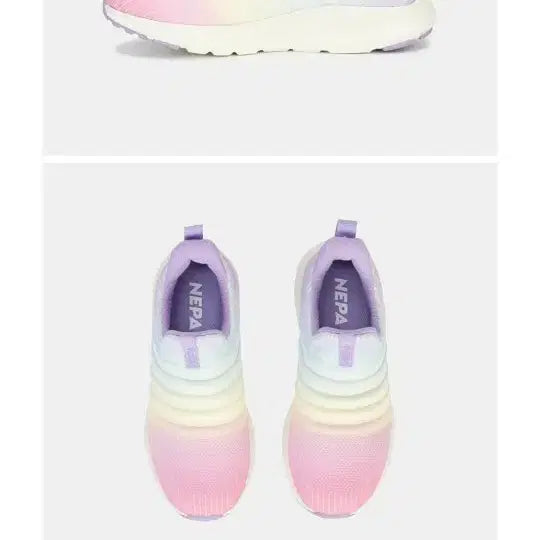 [BUNJANG] Crocs &amp; Nepa Kids Sneakers Set (Size 220) / 크록스  / 네파 키즈운동화.220