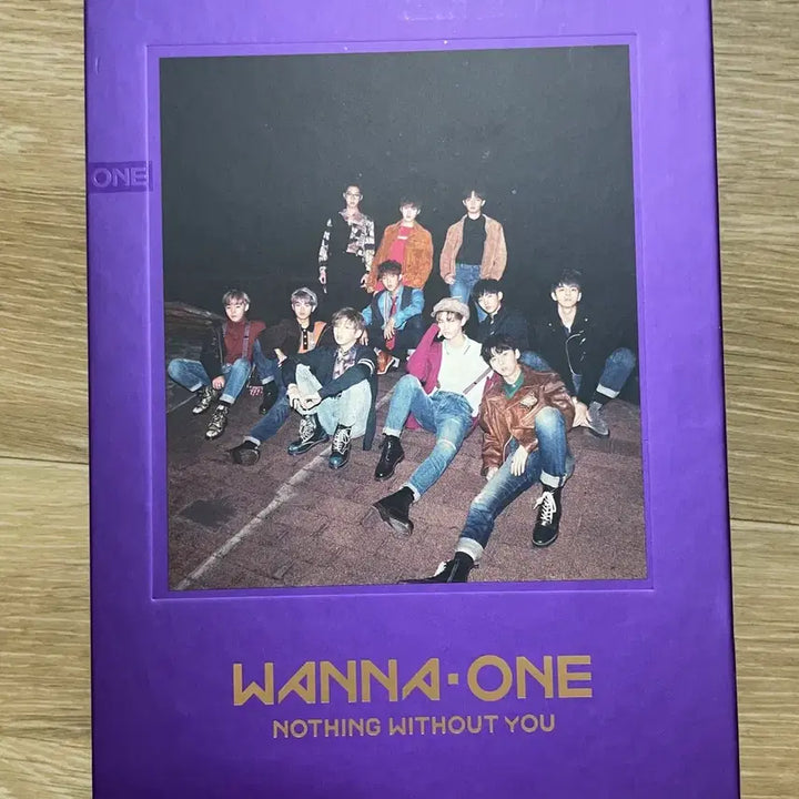 [BUNJANG] Wanna One 7 Album Bundle Set / 워너원 앨범 7종 일괄 판매