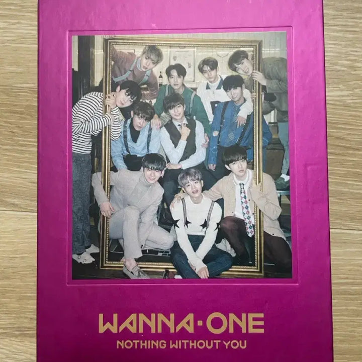 [BUNJANG] Wanna One 7 Album Bundle Set / 워너원 앨범 7종 일괄 판매