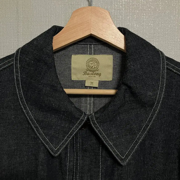 [BUNJANG] Bastong 182 Denim Jacket / 바스통 182 데님