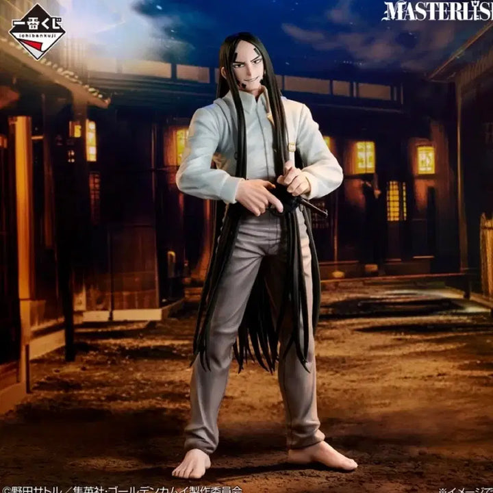 [BUNJANG] Golden Kamuy Pirate Botaro Figure A Prize (Sealed) / [미개봉]골든카무이 해적 보타로 피규어 A상