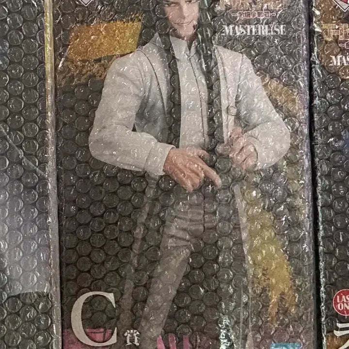 [BUNJANG] Golden Kamuy Pirate Botaro Figure A Prize (Sealed) / [미개봉]골든카무이 해적 보타로 피규어 A상