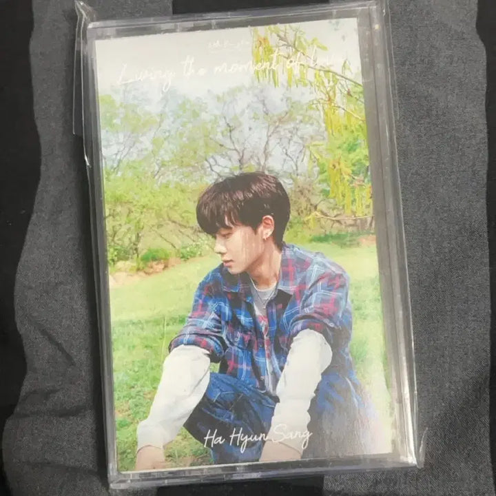 [BUNJANG] Ha Hyun Sang Cassette Tape / 하현상 카세트테이프
