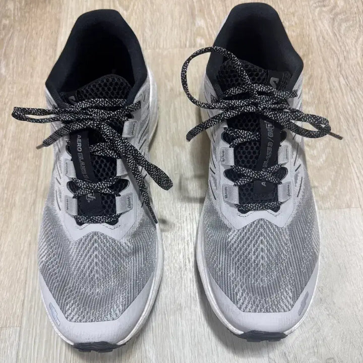 [BUNJANG] Salomon Aero Blaze 3 Gravel Running Shoes / [285]살로몬 에어로 블레이즈3 그래블