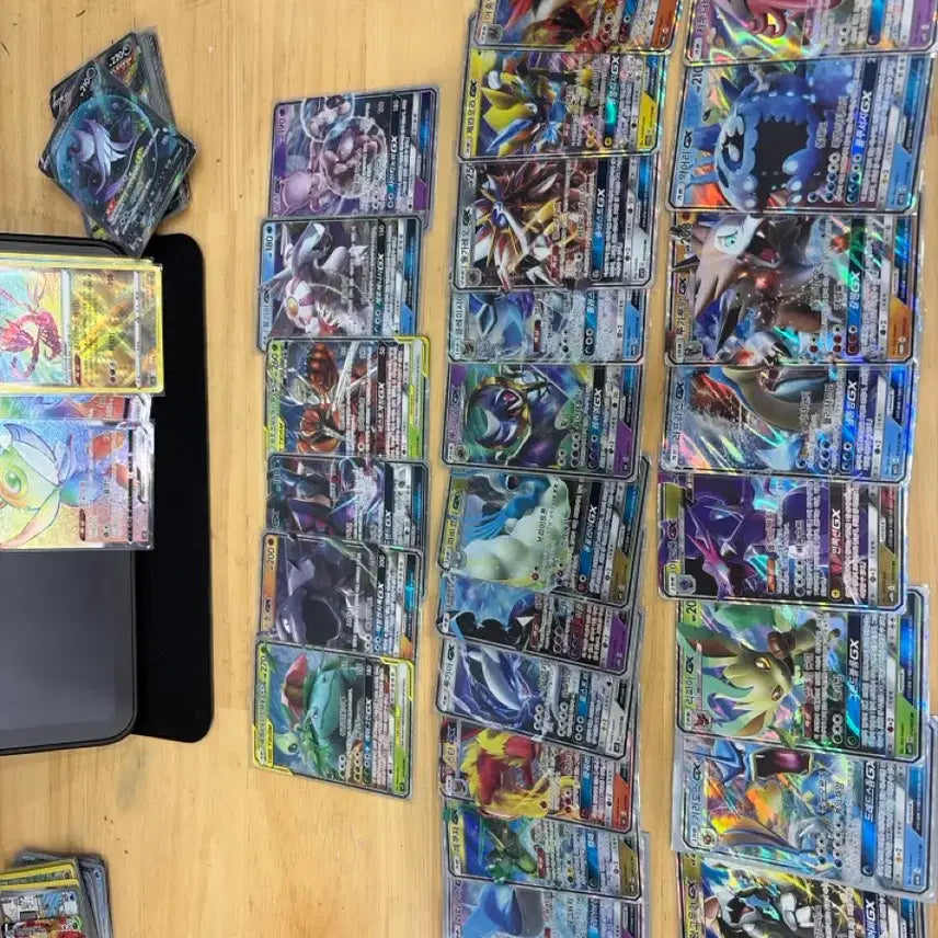 [BUNJANG] Pokemon Card GX Full Set / 포켓몬카드 GX 풀셋 포함