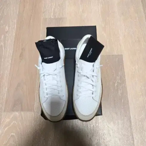 [BUNJANG] Saint Laurent Sneakers / 입새로랑스니커즈