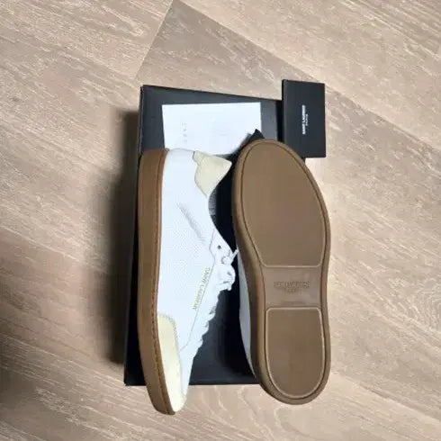 [BUNJANG] Saint Laurent Sneakers / 입새로랑스니커즈