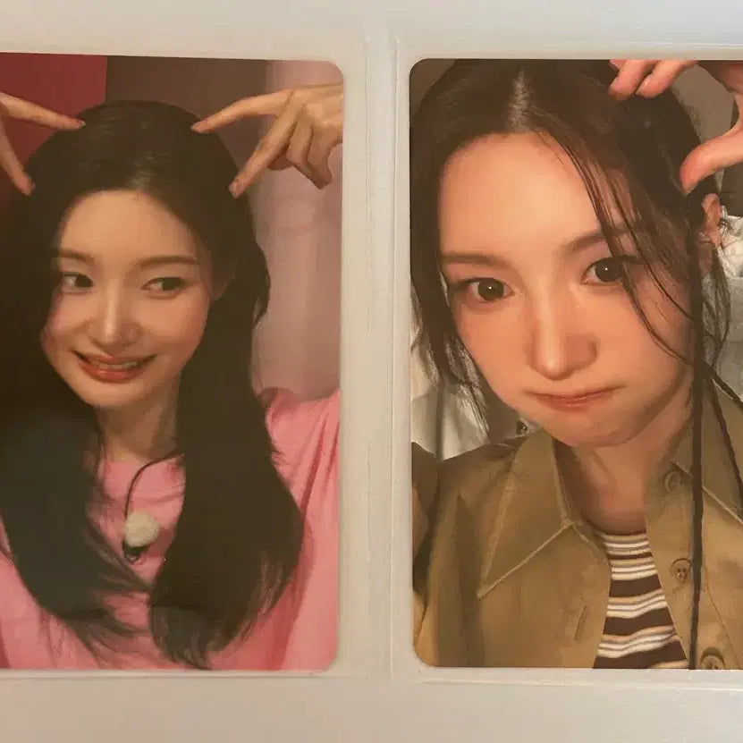 [SOLD OUT] 아이오아이 콘서트 MD 우산 토트백 포카 정채연 판매