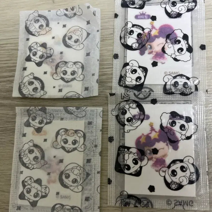 [SOLD OUT] 티니핑 띠부씰