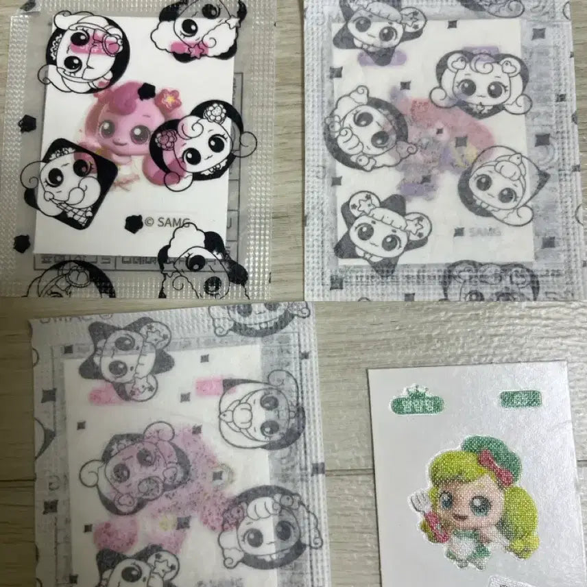 [SOLD OUT] 티니핑 띠부씰
