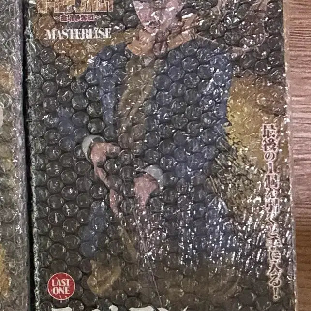 [BUNJANG] Golden Kamuy Saichi Sugimoto Last One Prize Figure (Sealed) / [미개봉]골든카무이 피규어 라스트원상 스기모토 사이치