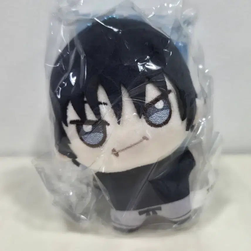 [BUNJANG] Jujutsu Kaisen Toji Fushiguro Squeaky Plush Doll / 주술회전 후시구로 토우지 누이 인형 삑삑이