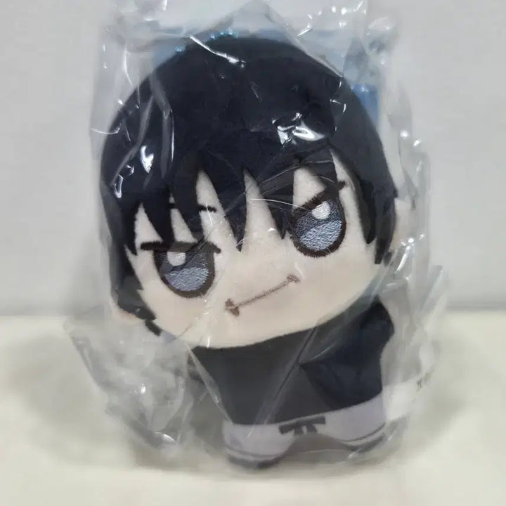 [BUNJANG] Jujutsu Kaisen Toji Fushiguro Squeaky Plush Doll / 주술회전 후시구로 토우지 누이 인형 삑삑이