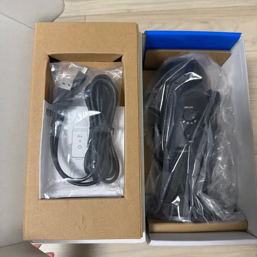 [BUNJANG] Blue Yeti USB Microphone Black / 거의새상품)) 블루예티 USB 마이크 블랙